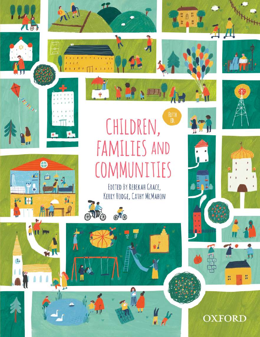 Children, Families and Communities eBook