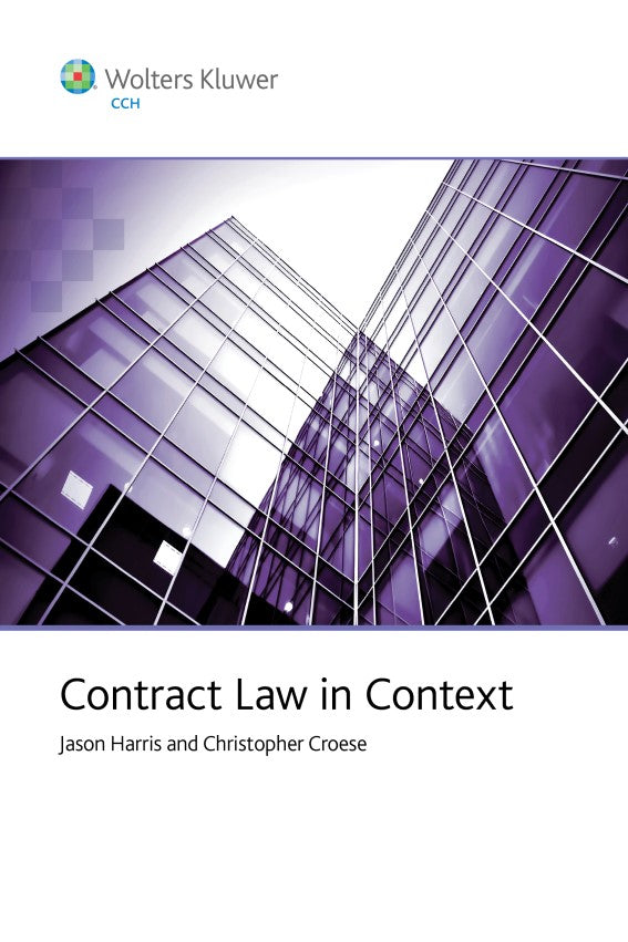 Contract Law in Context ebook