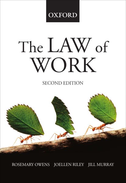 The Law of Work eBook