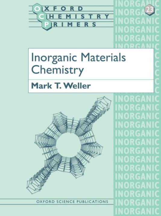 Inorganic Materials Chemistry