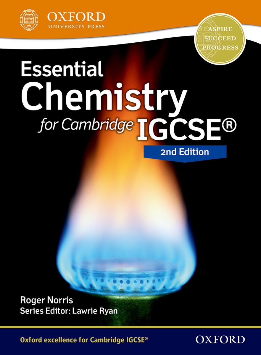 Essential Chemistry for Cambridge IGCSE Student Book