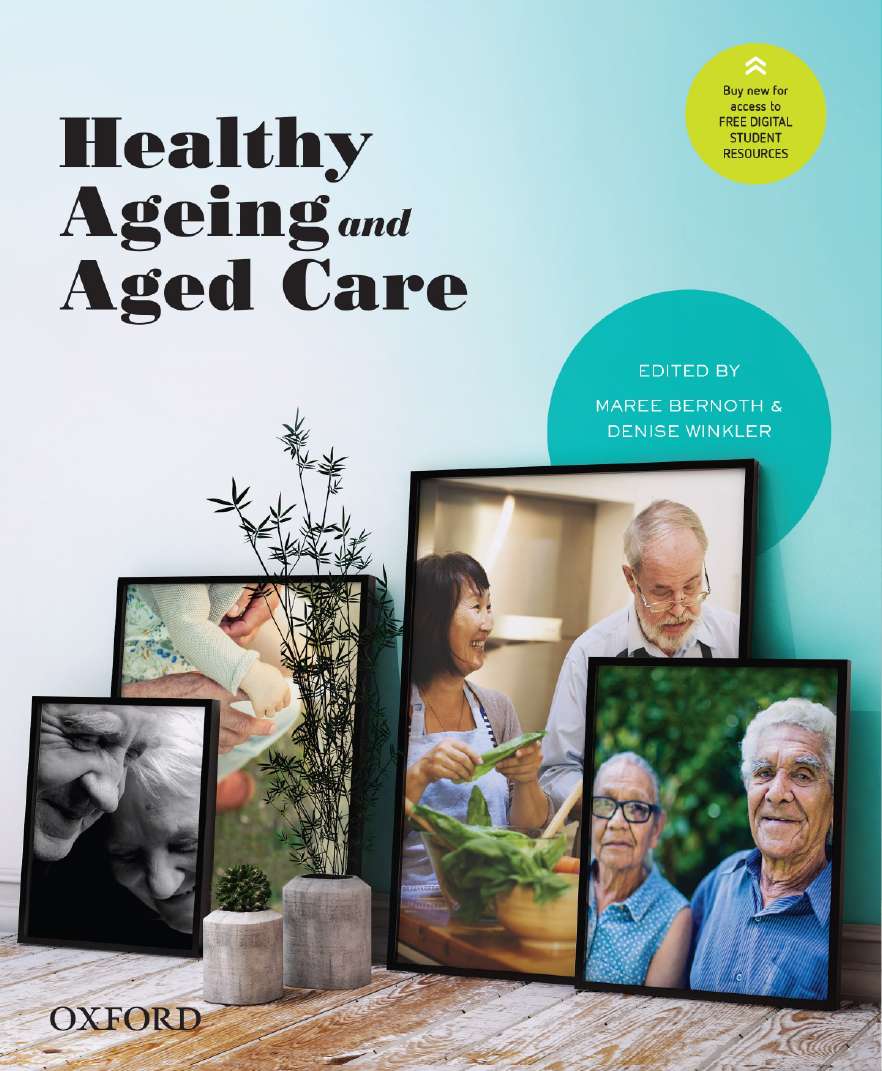Healthy Ageing and Aged Care eBook