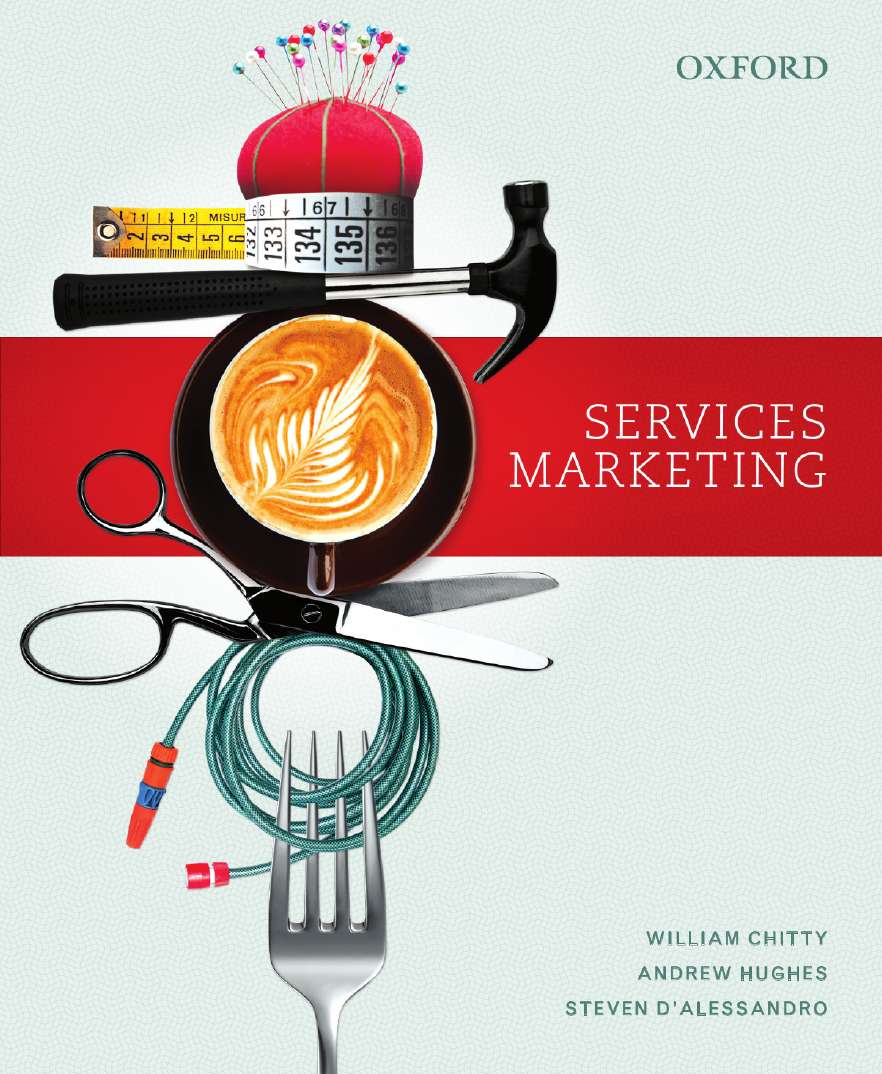 Services Marketing eBook