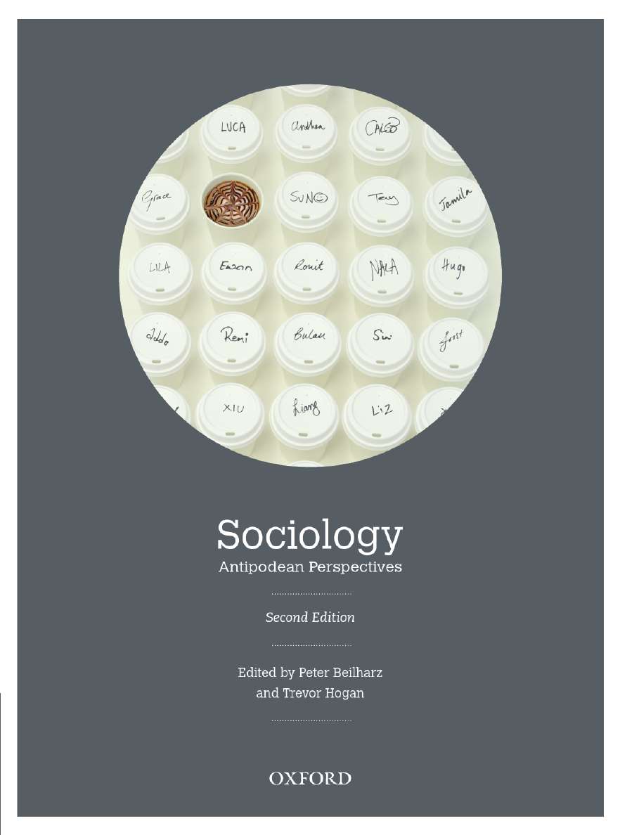 Sociology Ebook