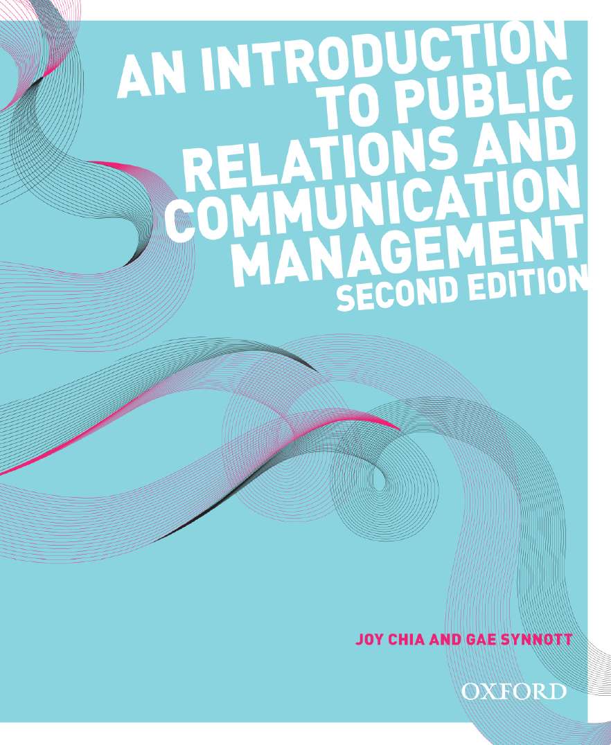 An Introduction to Public Relations and Communication Management eBook