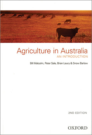 Agriculture in Australia eBook