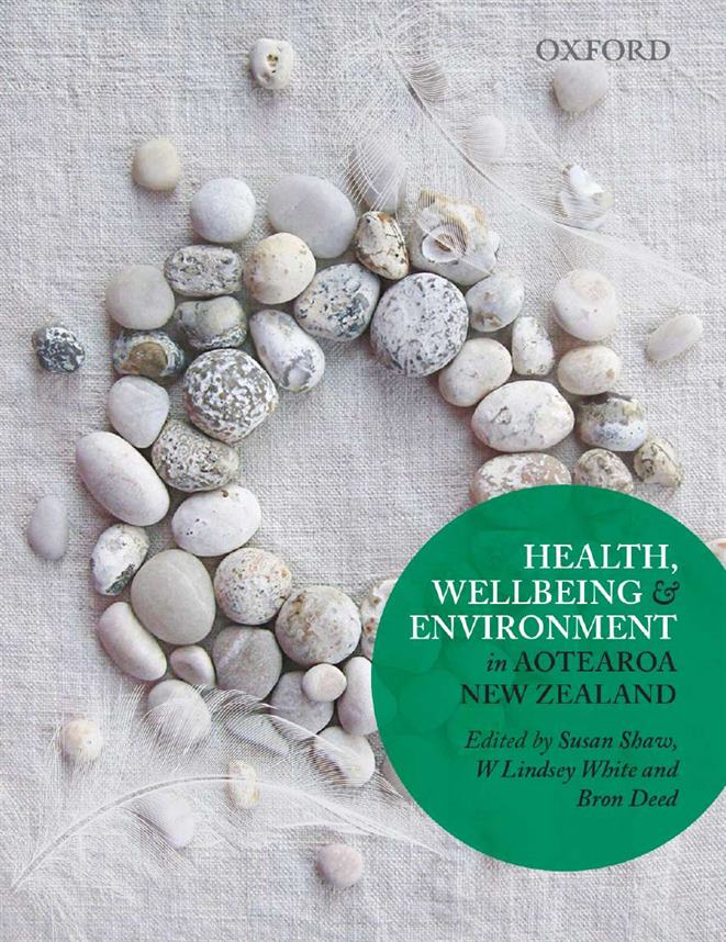 Health, Wellbeing and Environment in Aotearoa New Zealand eBook