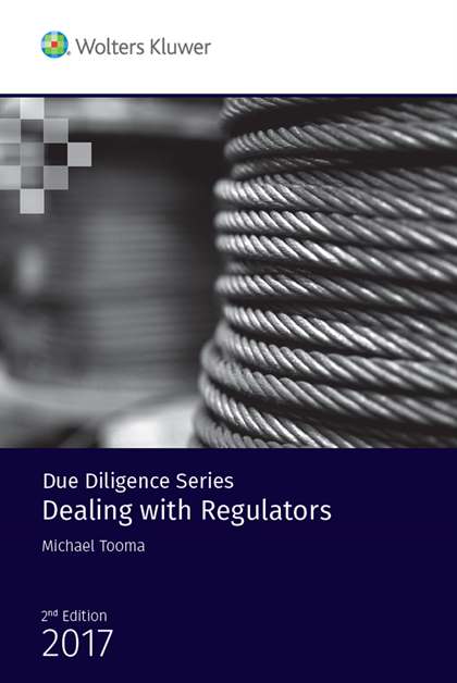 Due Diligence - Dealing with Regulators