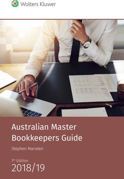 Australian Master Bookkeepers Guide eBook