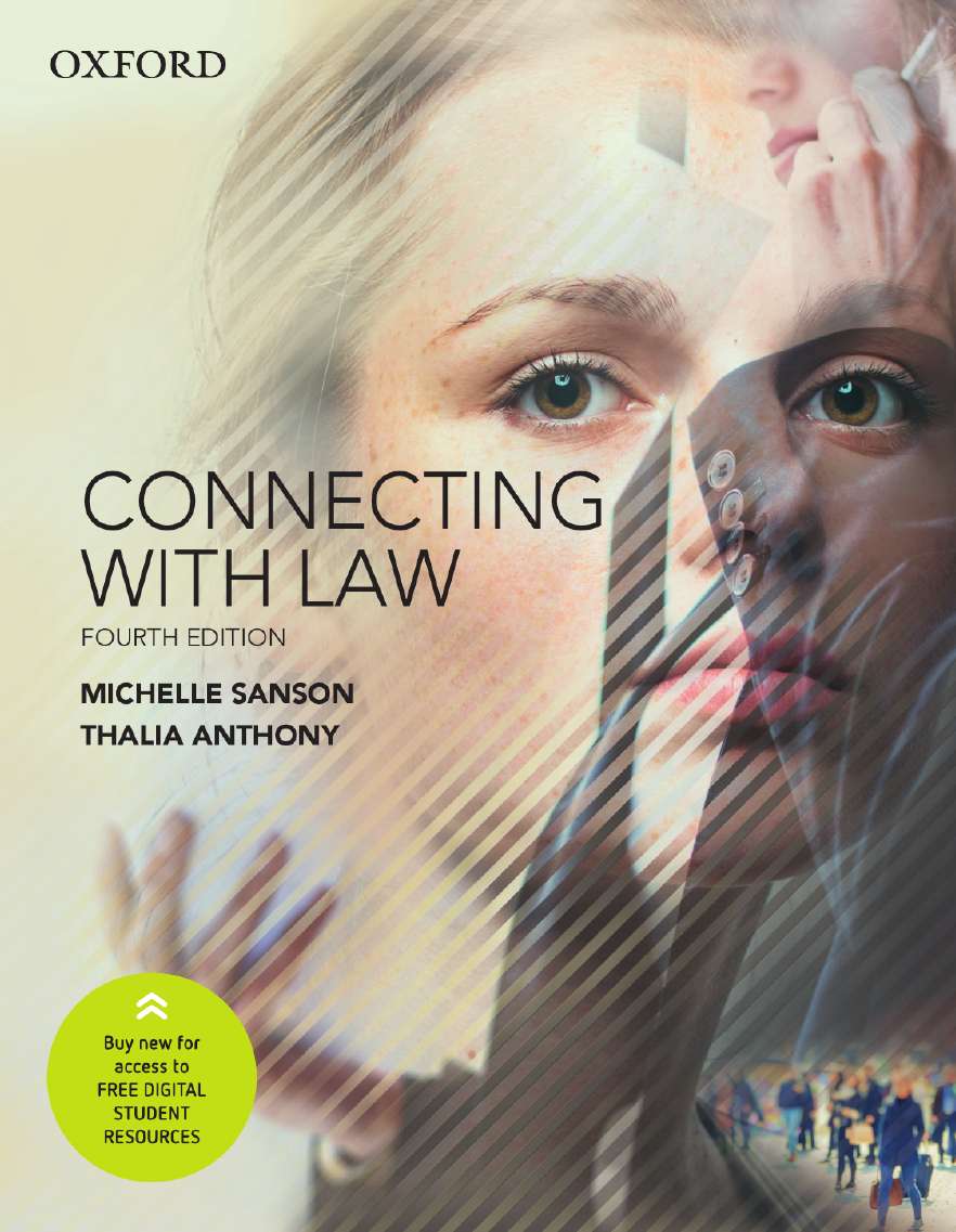 Connecting with Law eBook