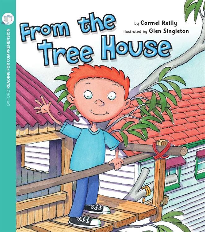 From the Treehouse: Oxford Level 1+: Pack of 6