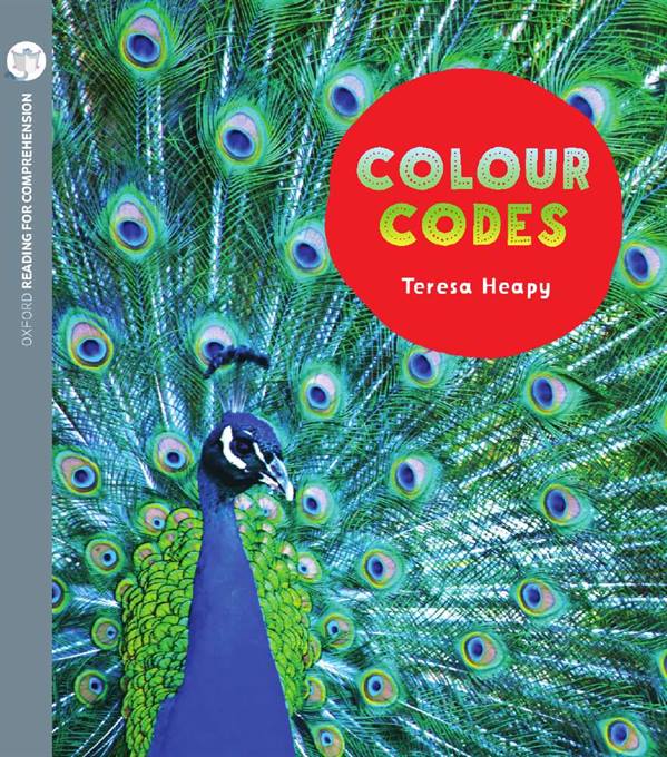 Colour Codes: Oxford Level 8: Pack of 6