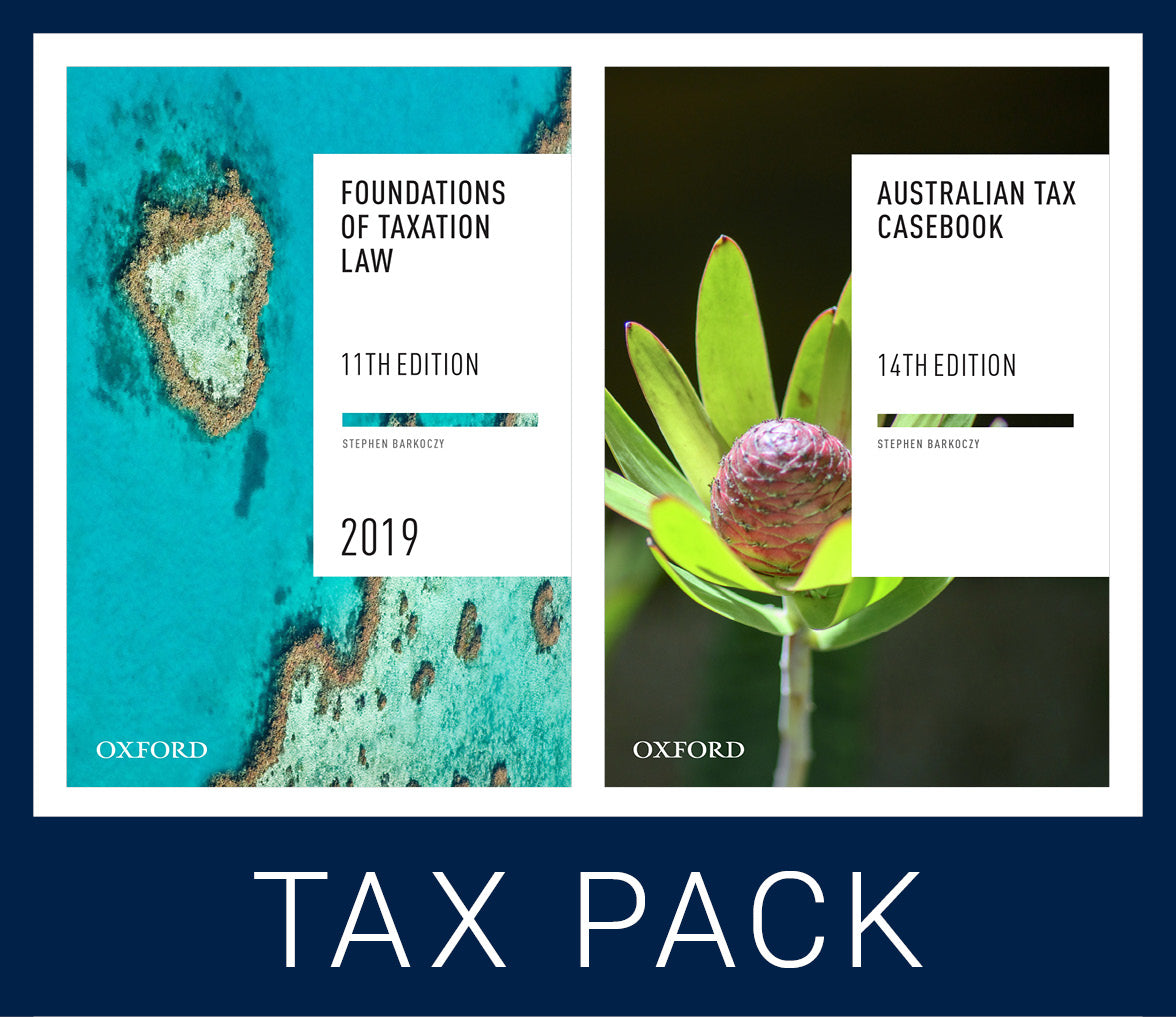 Swinburne University Tax Pack 2019