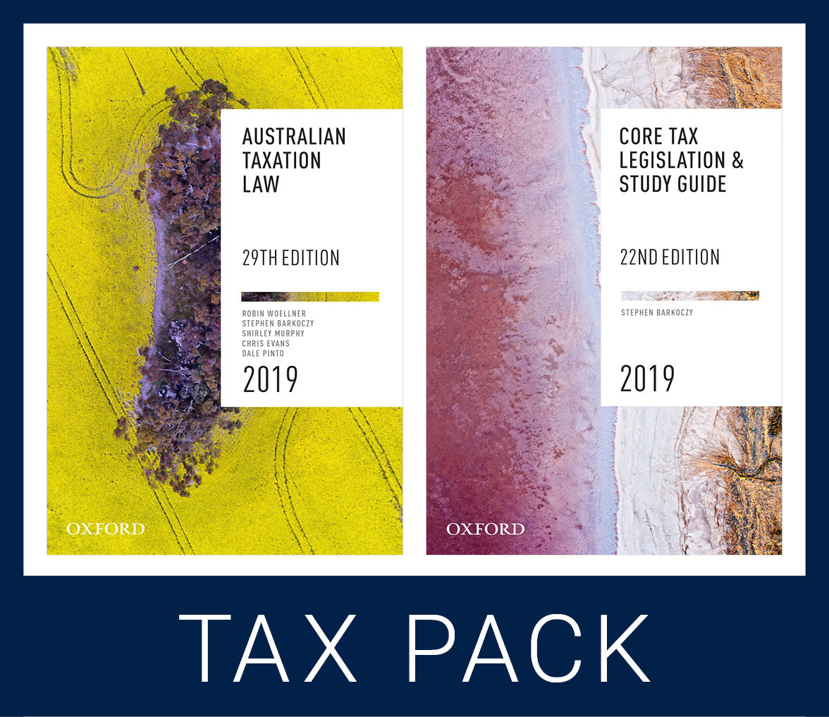 Core Student Tax Pack 2 2019