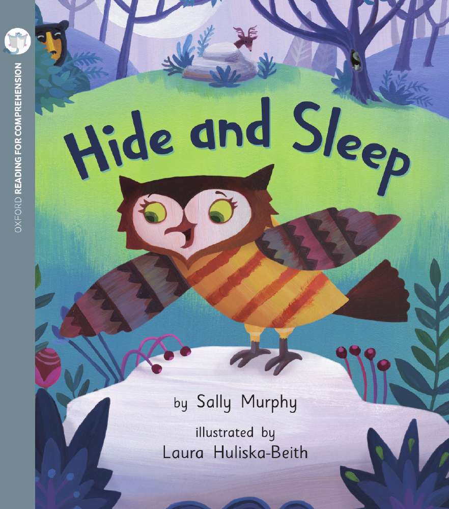 Hide and Sleep: Oxford Level 5: Pack of 6