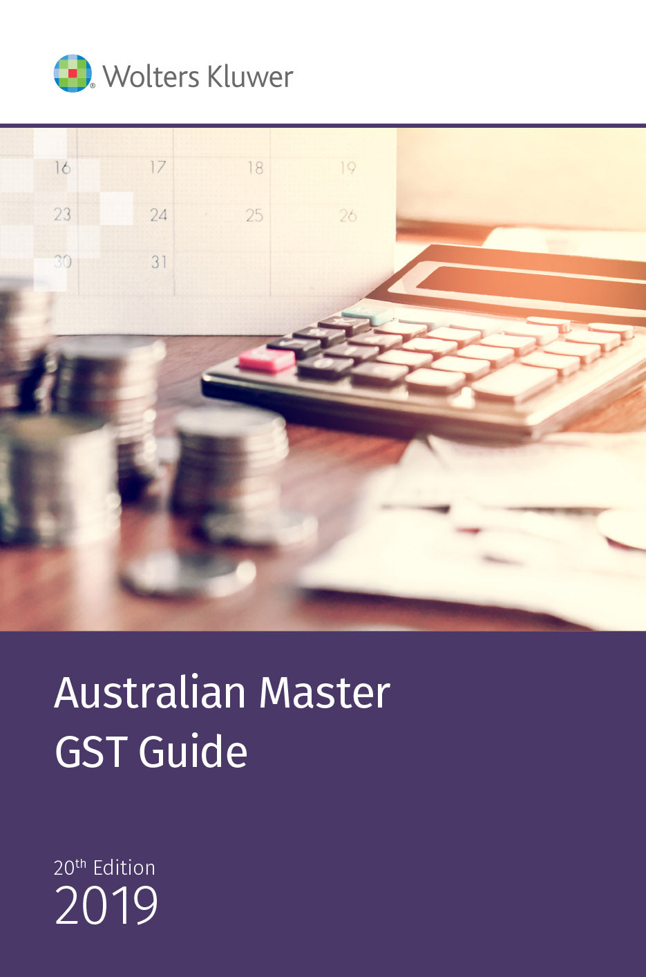 Australian Master GST Guide 2019