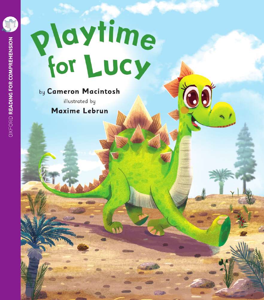 Playtime for Lucy: Oxford Level 3: Pack of 6