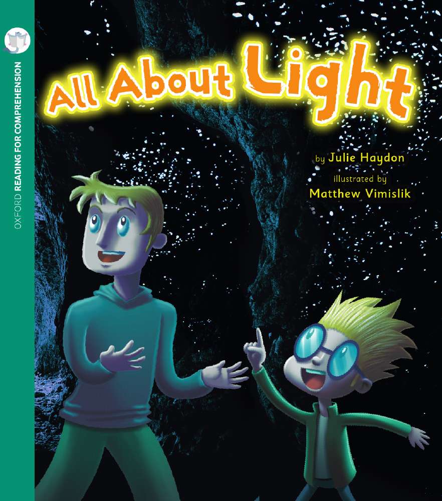 All About Light: Oxford Level 5: Pack of 6