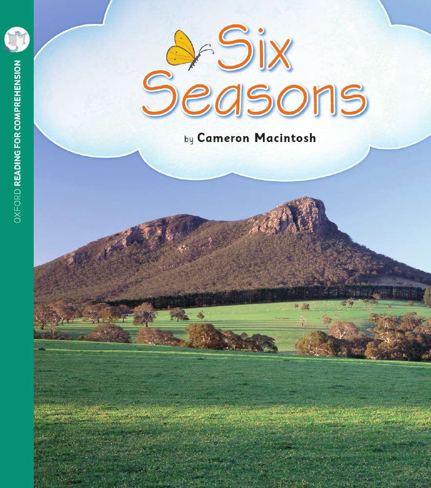 Six Seasons: Oxford Level 5: Pack of 6