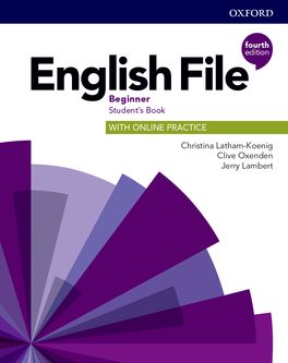 English File Beginner Student's Book and Student Resource Centre Pack
