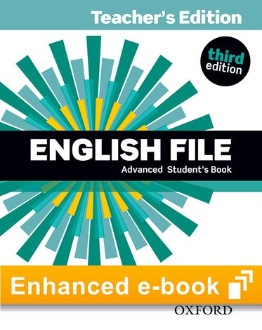English File 3E Advanced Teacher Edition Ebook