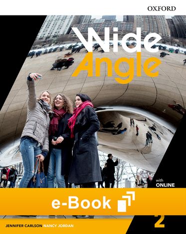 Wide Angle: Level 2 Student Book eBook