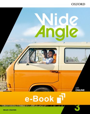 Wide Angle: Level 3 Student Book eBook