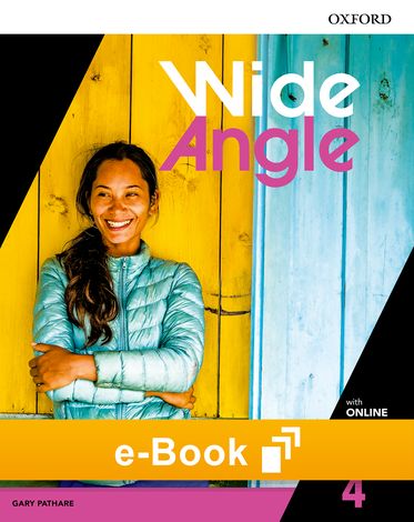 Wide Angle: Level 4 Student Book eBook