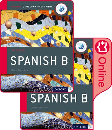 IB Spanish B Course Book Pack Oxford IB Diploma Programme
