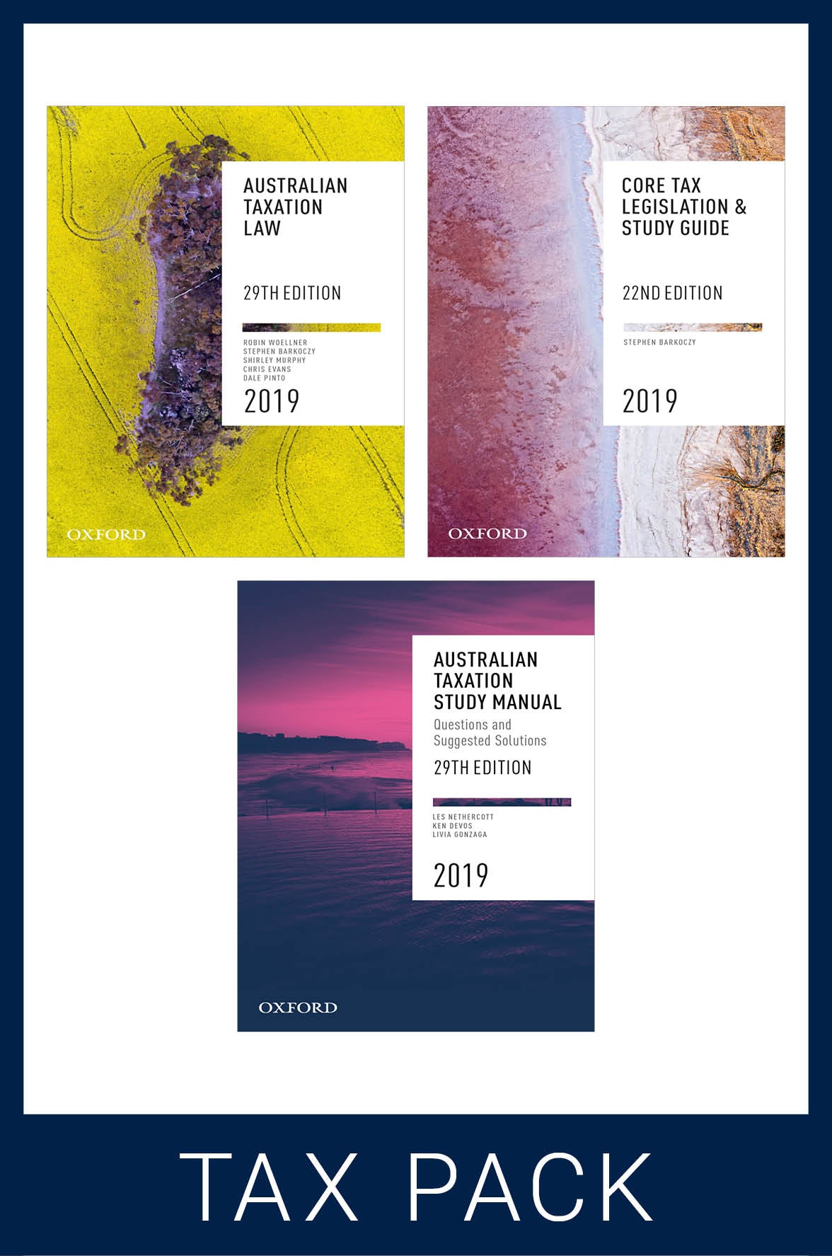 Core Student Tax Pack 6 June 2019