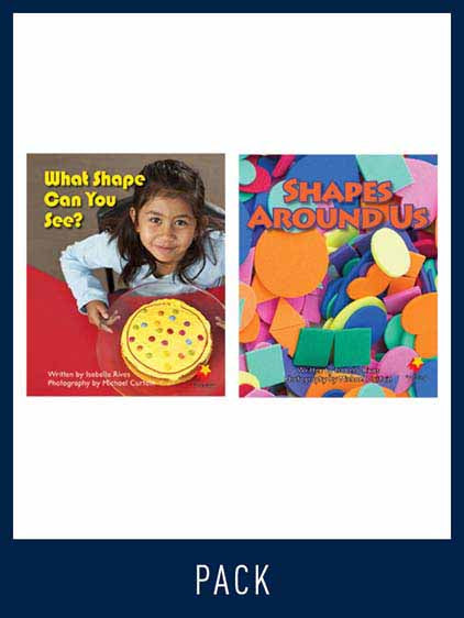 Flying Start Guided Reading Level 1, Pack 5