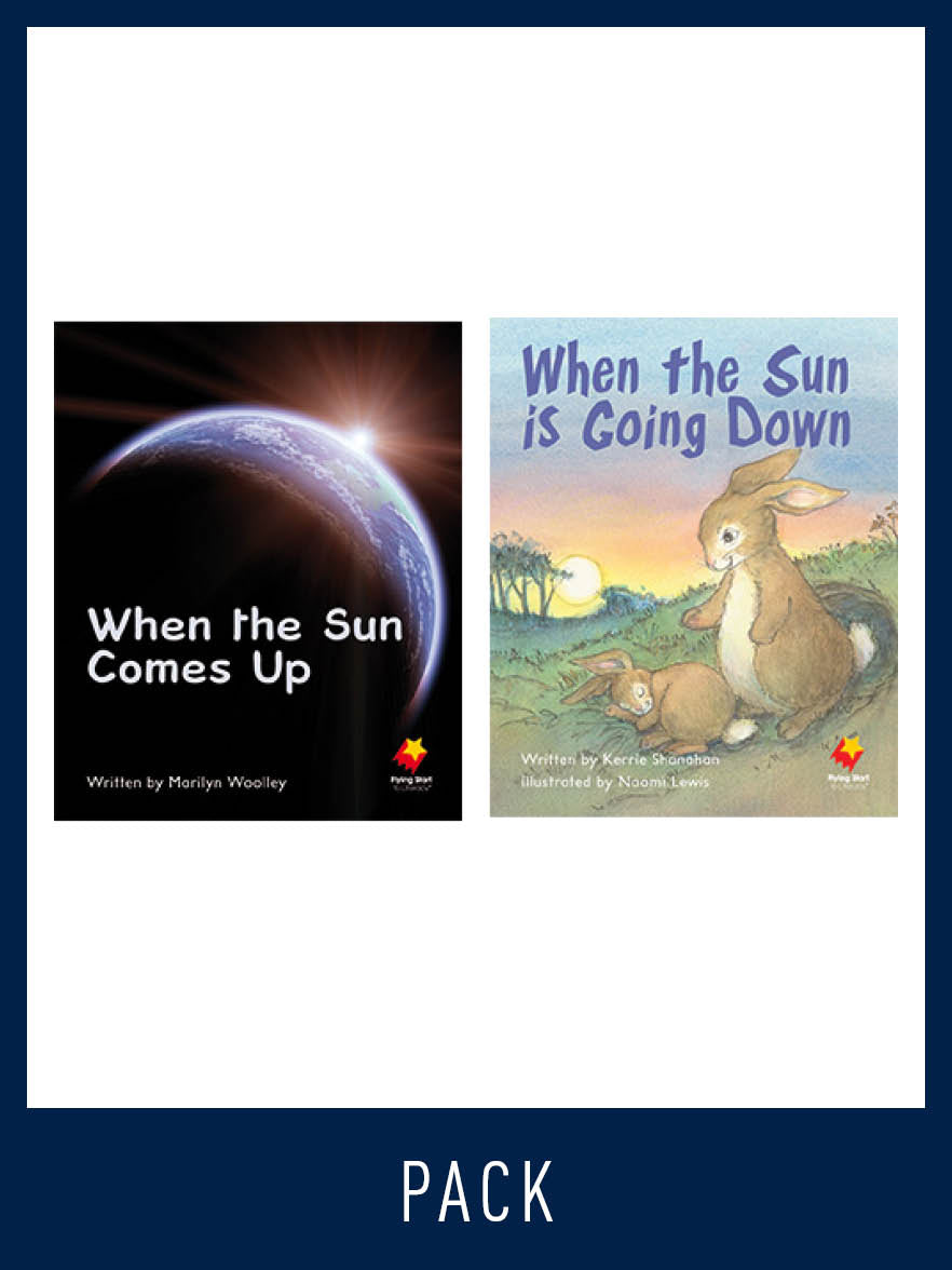 Flying Start Guided Reading Pack Level 8, Pack 3