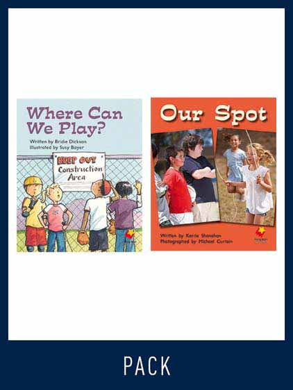 Flying Start Guided Reading Pack Level 8, Pack 4