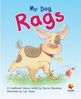 Flying Start to Literacy Shared Reading: Big Books, Pack 6