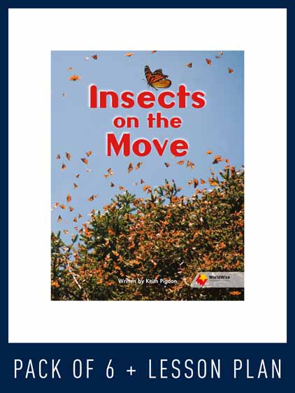 WorldWise Guided Reading Pack Level Q, Pack 2