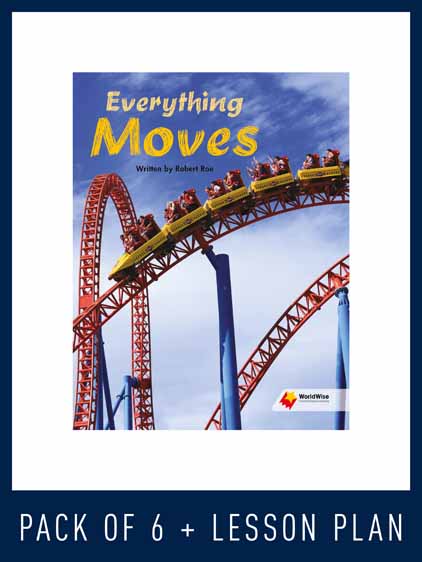 WorldWise Guided Reading Pack Level R, Pack 1