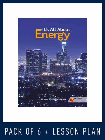 WorldWise Guided Reading Pack Level S, Pack 2