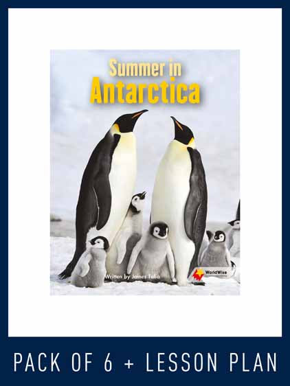 WorldWise Guided Reading Pack Level 21-22, Pack 1