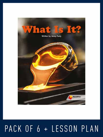 WorldWise Guided Reading Pack Level 23-24, Pack 5