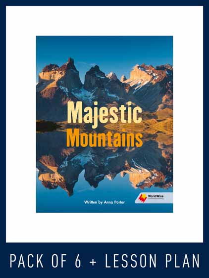 WorldWise Guided Reading Pack Level 23-24, Pack 8