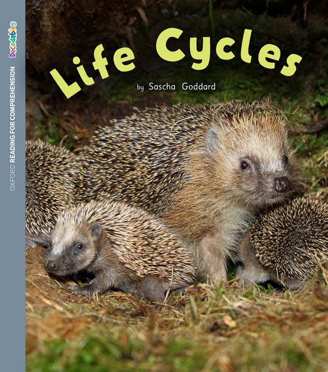 ORFC Decodable Book 50 Life Cycles Pack