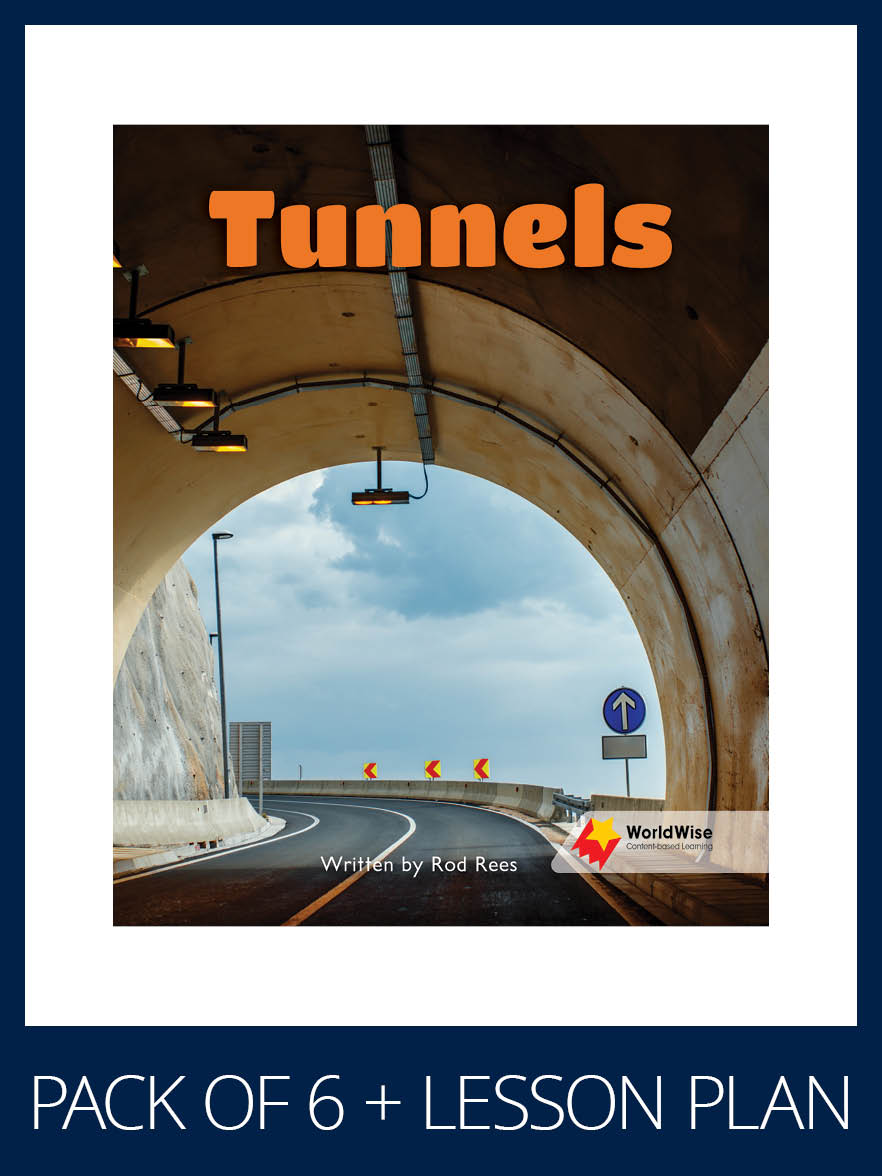 WorldWise Guided Reading Pack Level 17-18, Pack 3