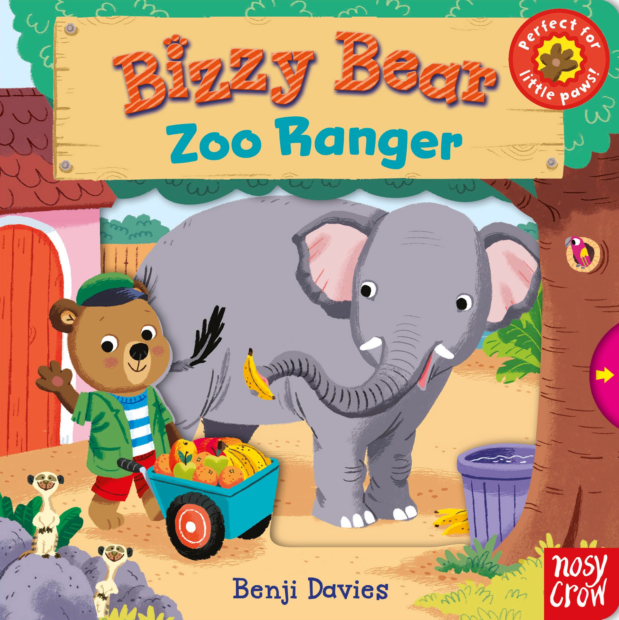 Zoo Ranger (Bizzy Bear)