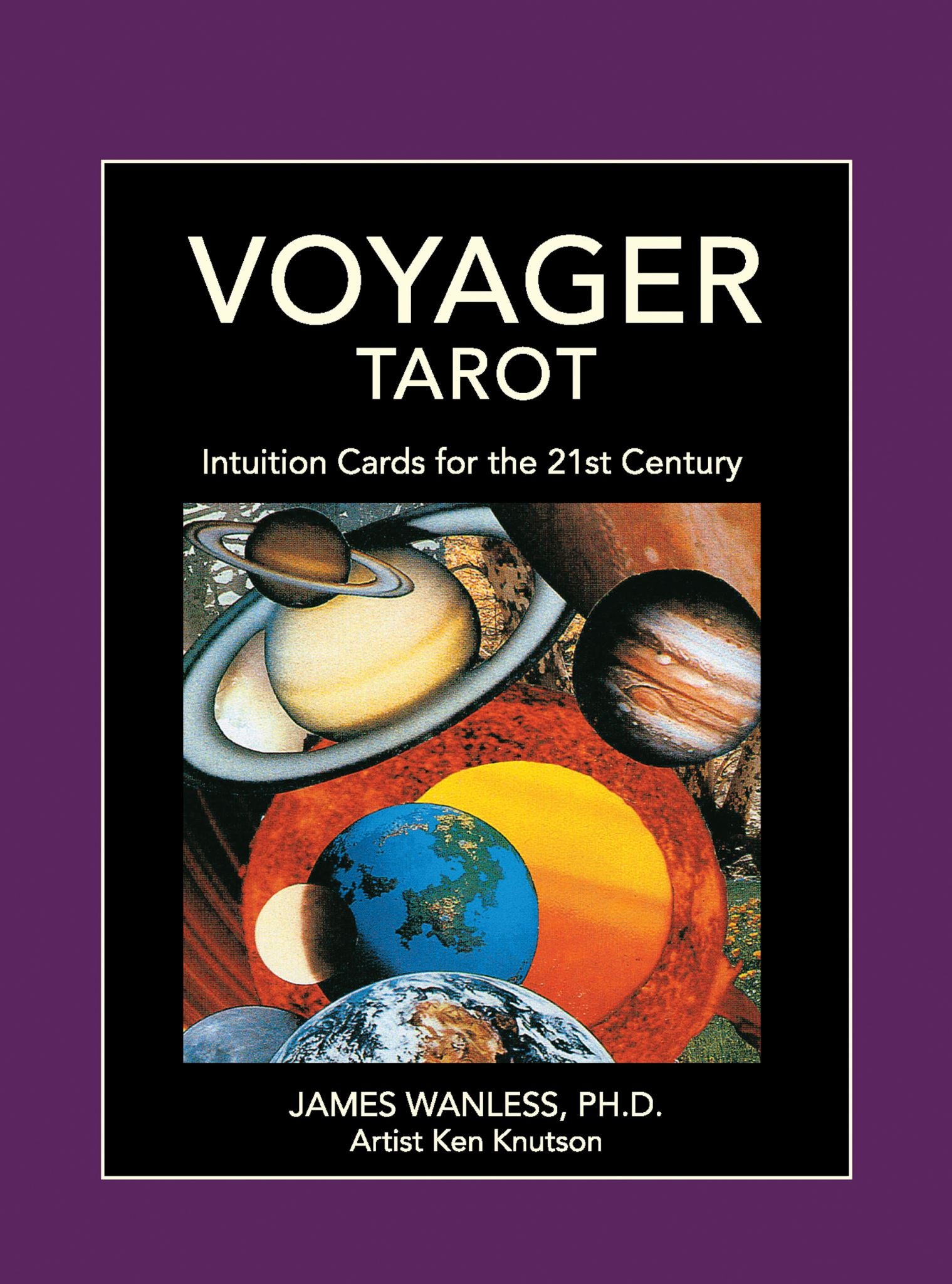 Voyager Tarot