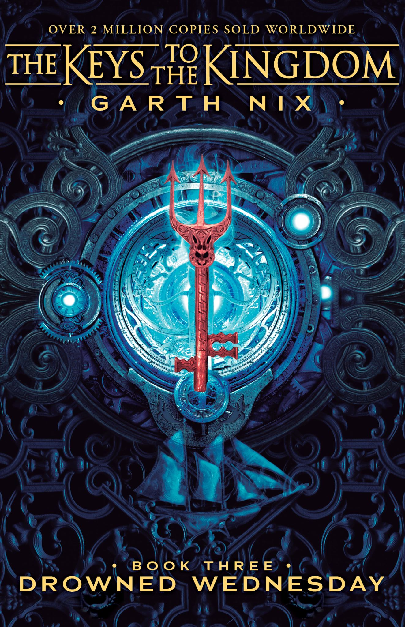 Drowned Wednesday: The Keys to the Kingdom 3