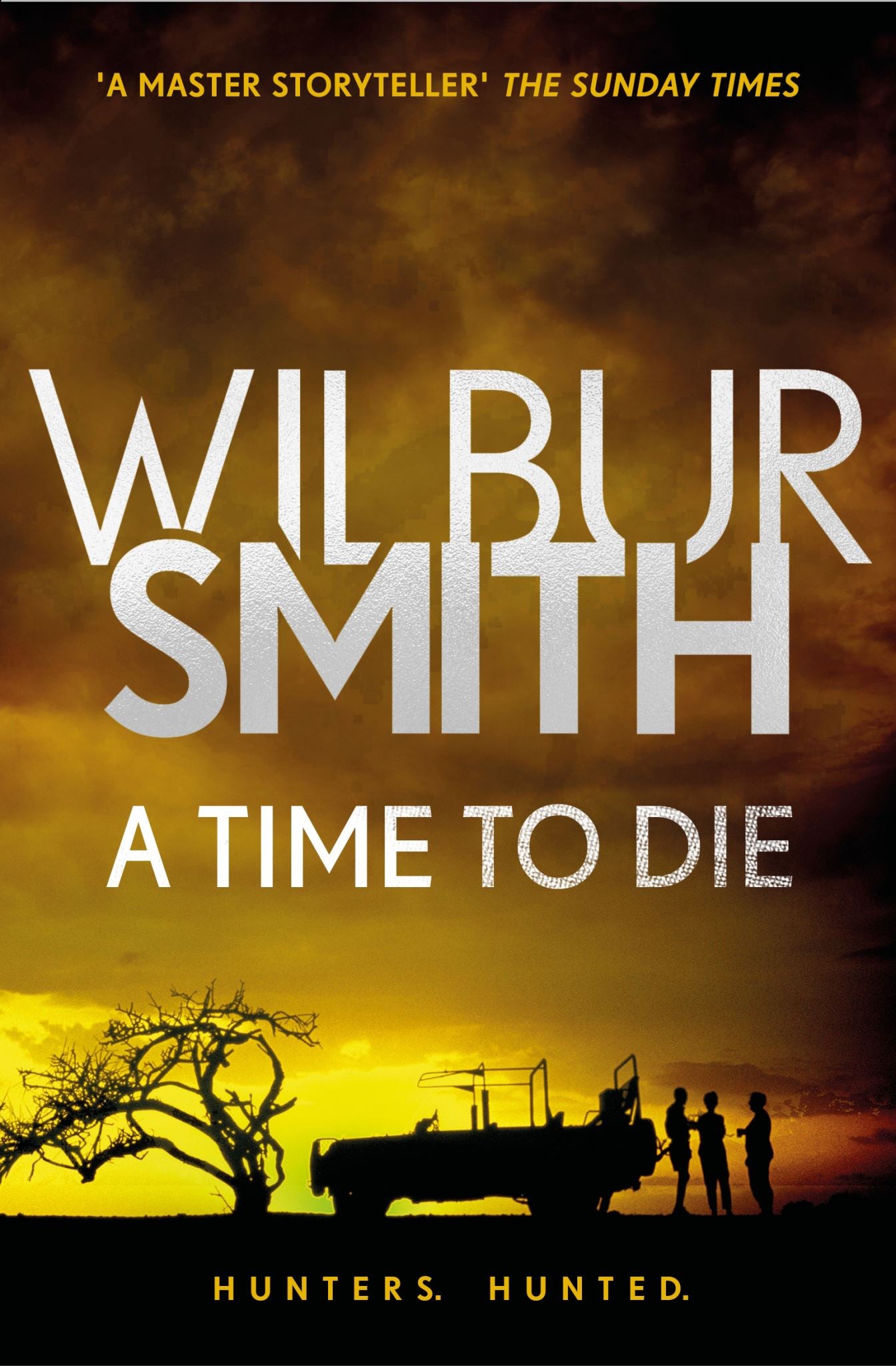 A Time to Die