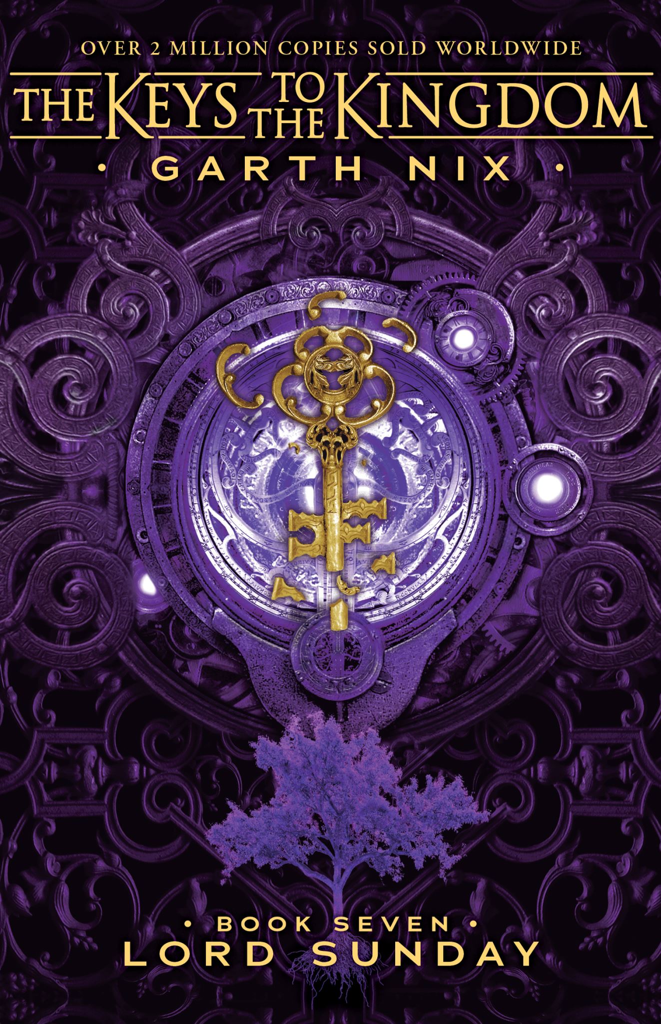 Lord Sunday: The Keys to the Kingdom 7