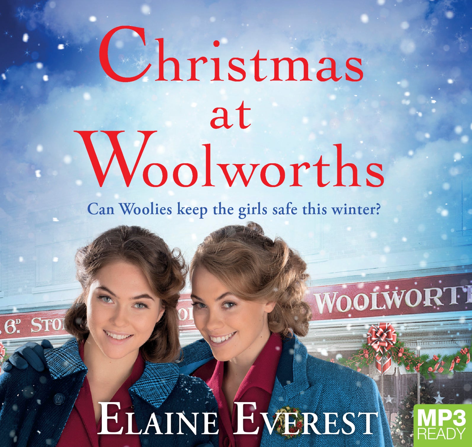Christmas At Woolworths - Unbridged Audio Book on MP3