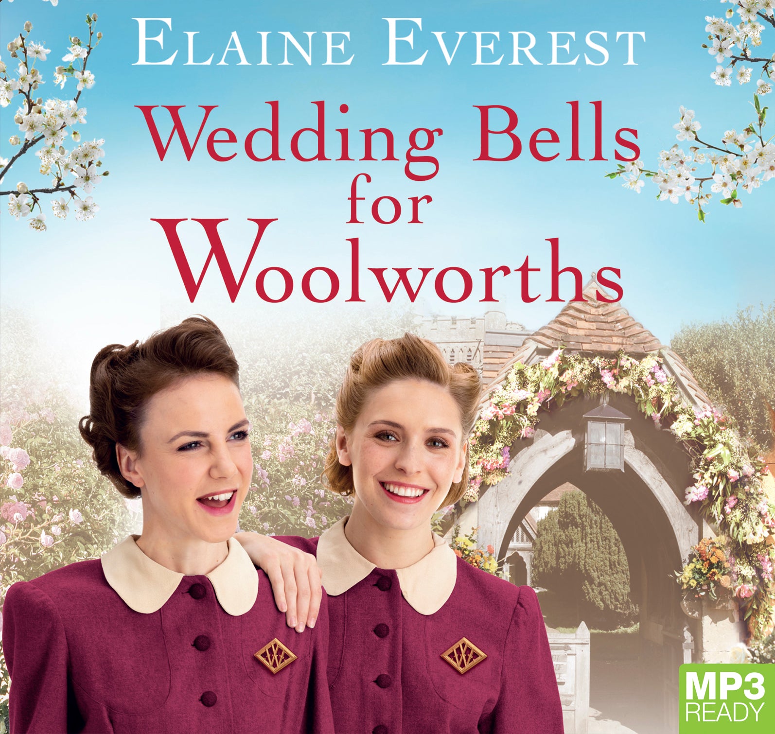 Wedding Bells For Woolworths - Unbridged Audio Book on MP3
