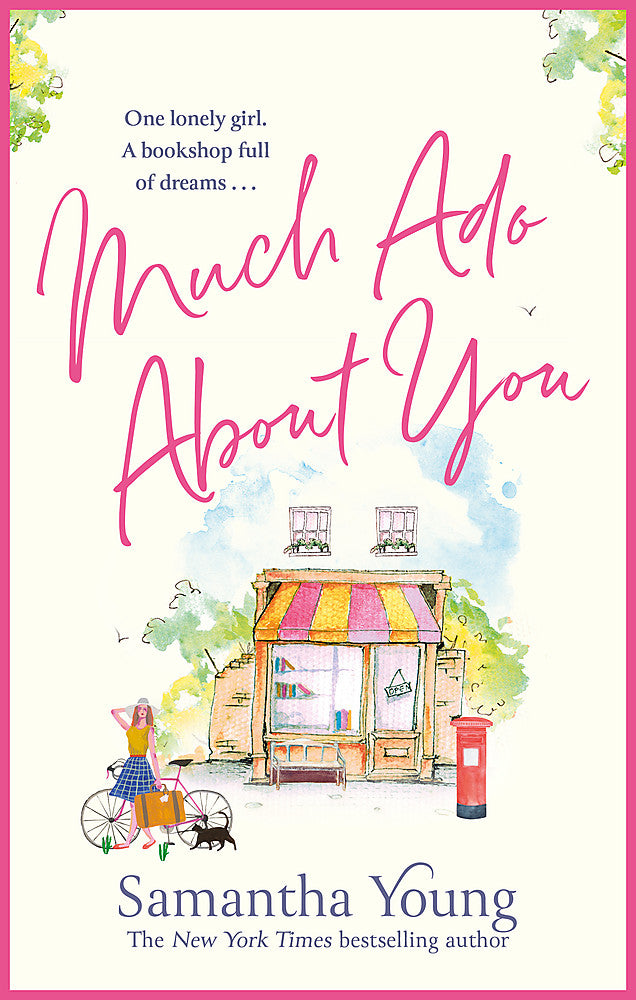 Much Ado About You